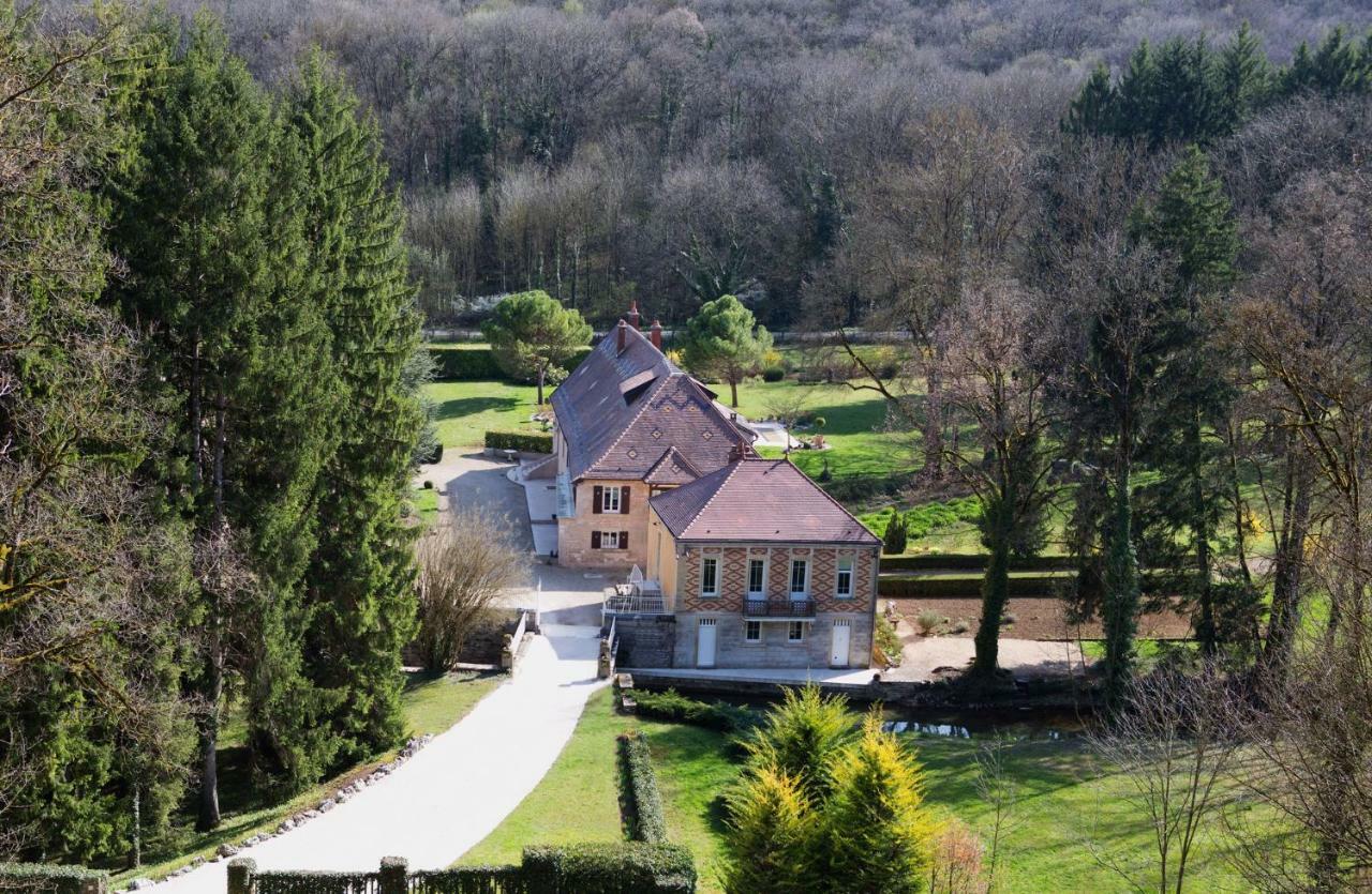 Gite Moulin De La Serree 尼伊圣乔治 外观 照片