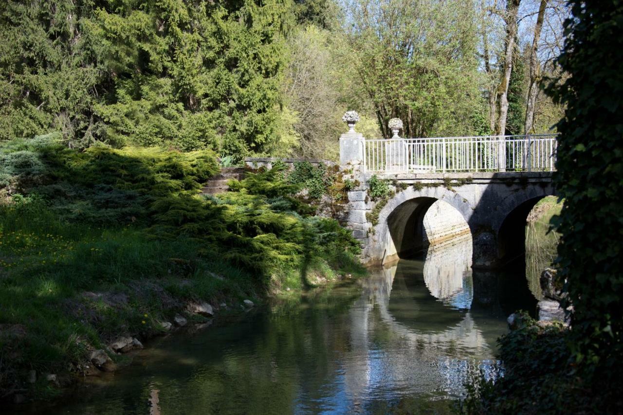 尼伊圣乔治Gite Moulin De La Serree别墅 外观 照片